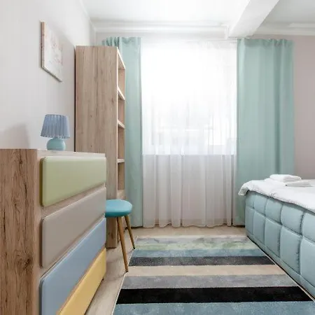 Apartmán Klifowa 34 *