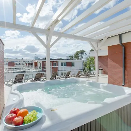 Apartmán Klifowa 34 Rewal