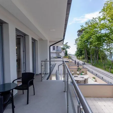 Apartmán Klifowa 34 *