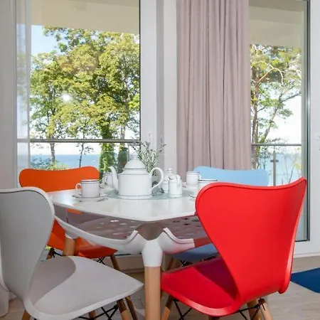 Apartmán Klifowa 34