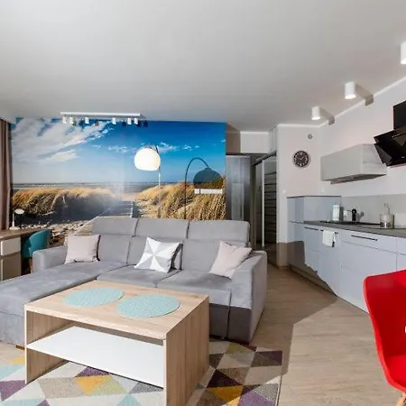 Apartmán Klifowa 34 Rewal