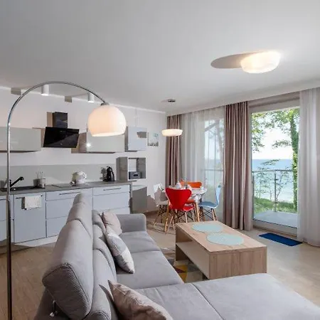 Daire Klifowa 34 Rewal