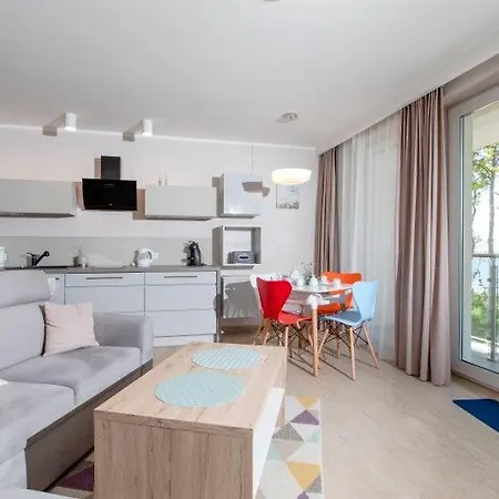 Apartmán Klifowa 34